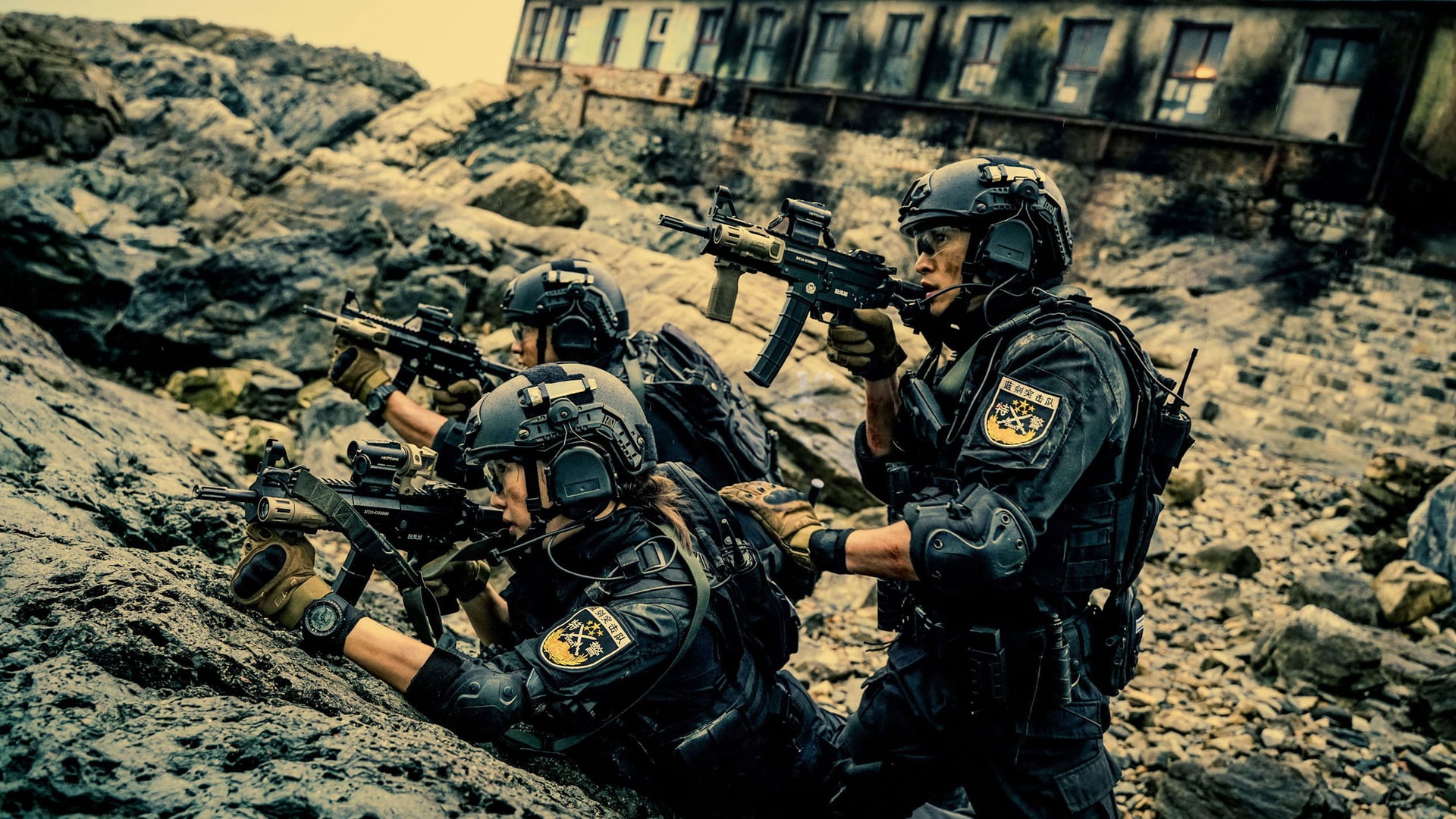 Foto do filme S.W.A.T.: Força Letal