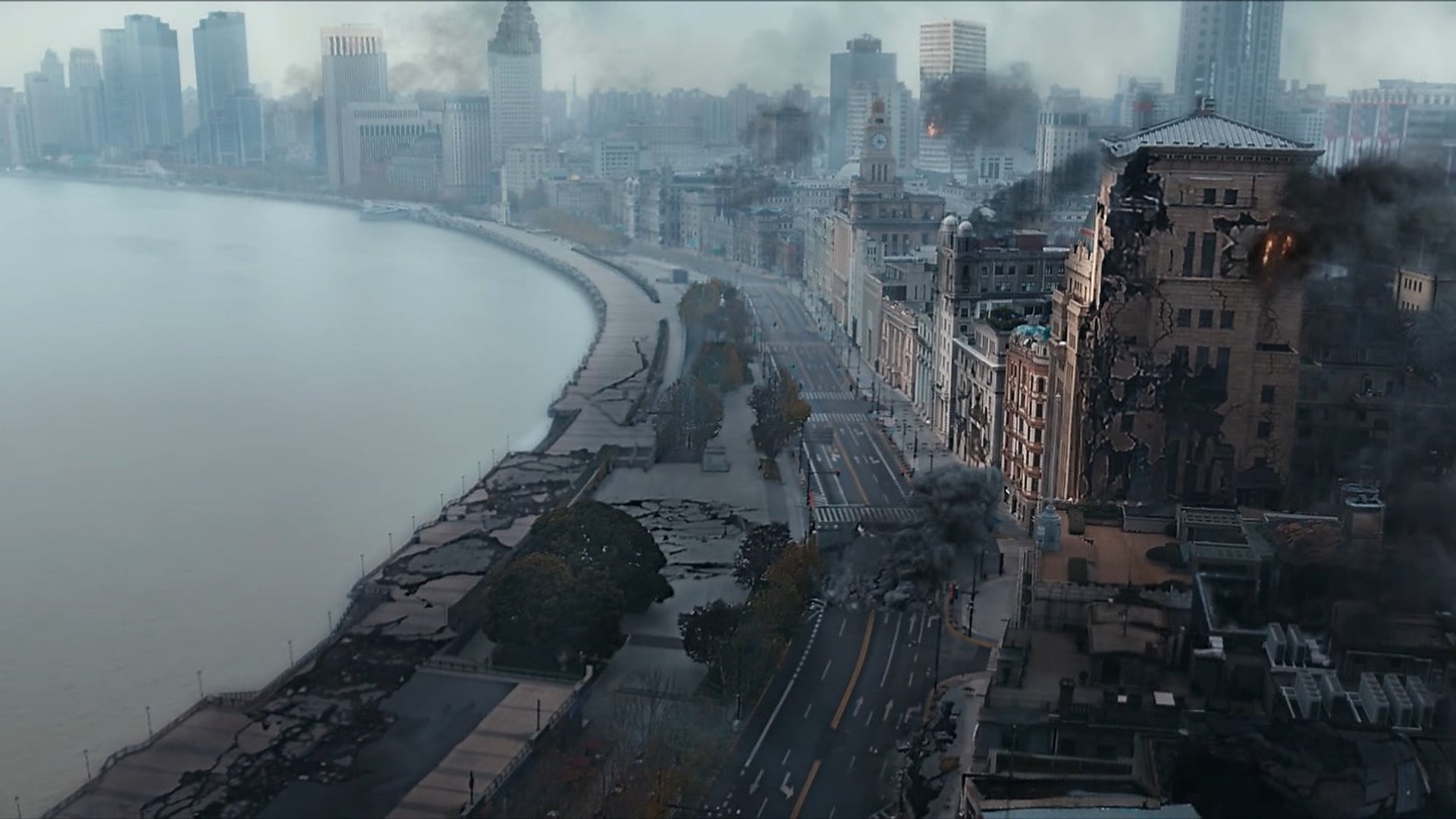 Foto do filme Fortaleza em Shanghai