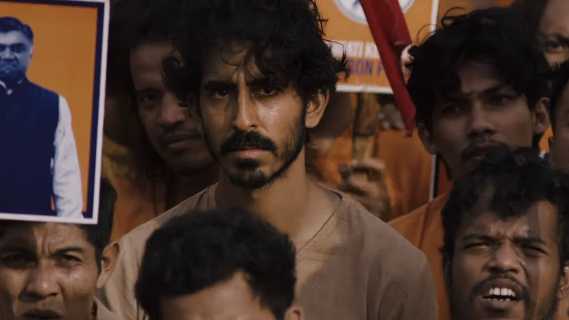 Foto do filme Fúria Primitiva