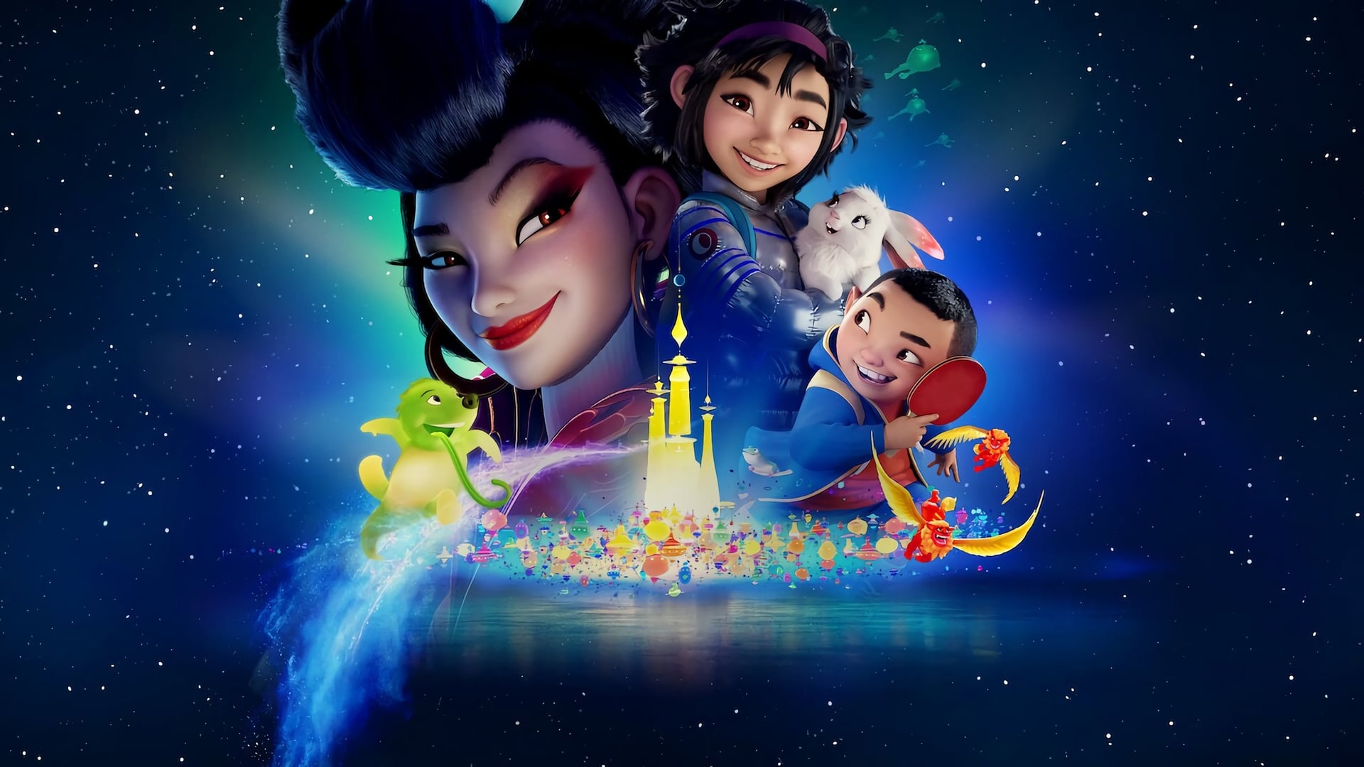 Foto do filme A Caminho da Lua