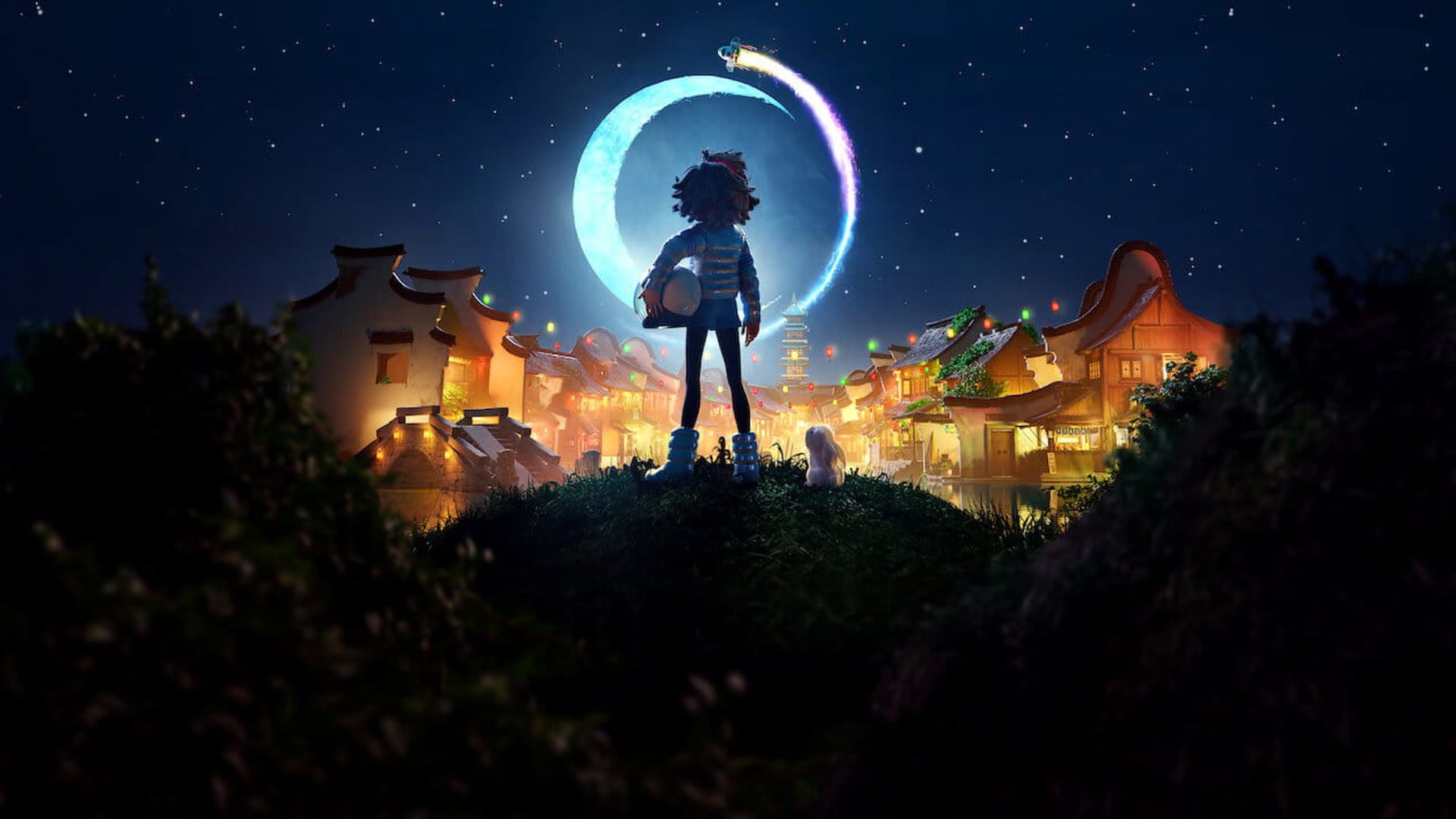 Foto do filme A Caminho da Lua