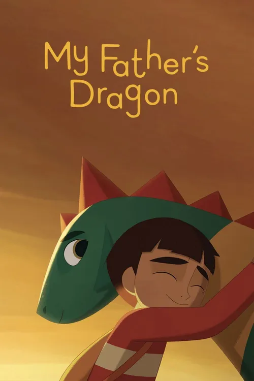O Dragão do Meu Pai