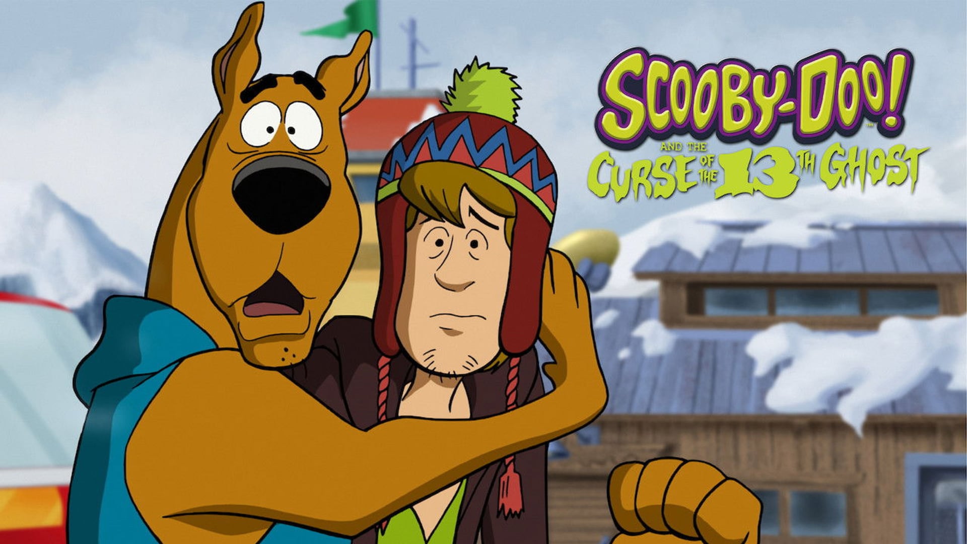 Foto do filme Scooby-Doo! e a Maldição do 13° Fantasma