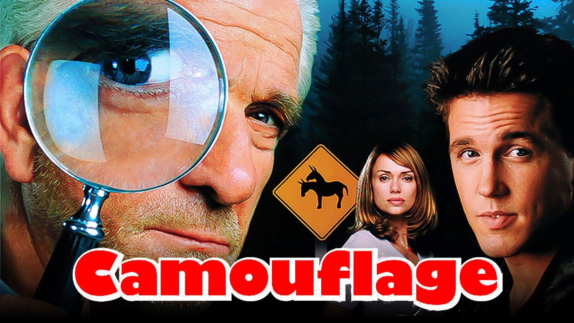 Foto do filme Camuflagem