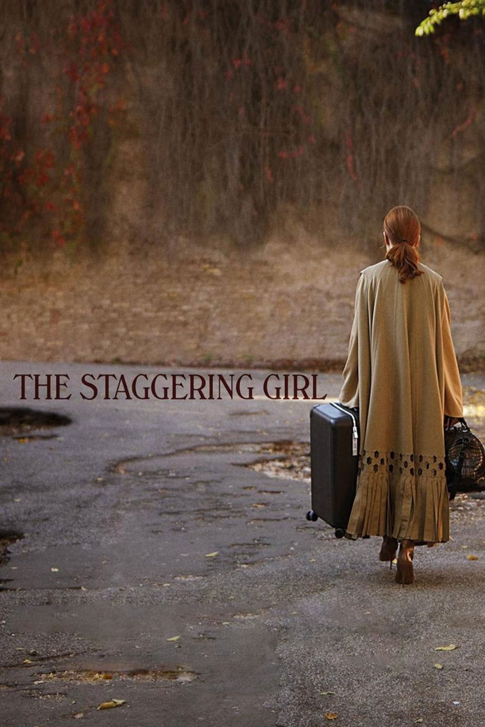 The Staggering Girl