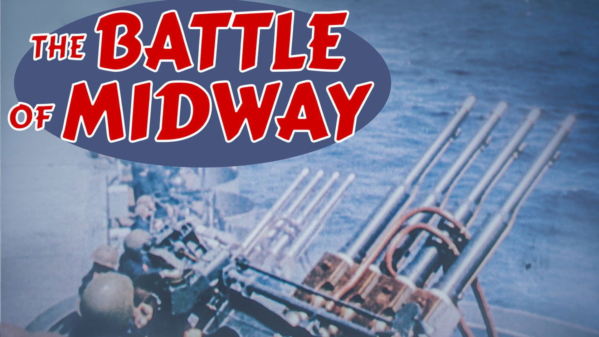 Foto do filme A Batalha de Midway