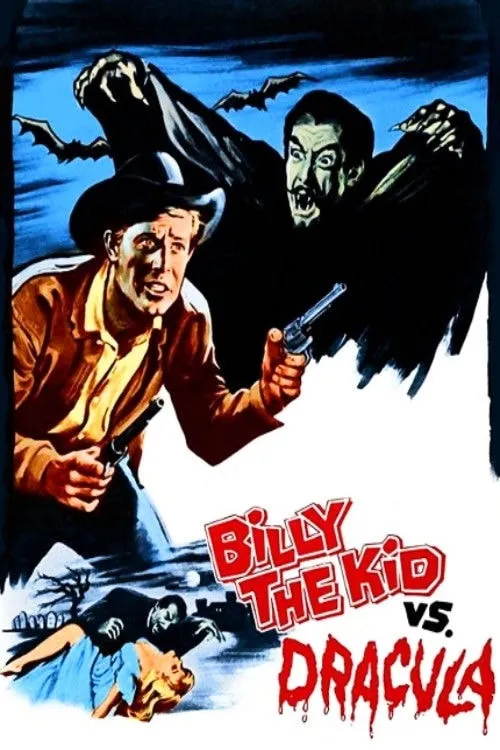 Billy the Kid versus Dracula