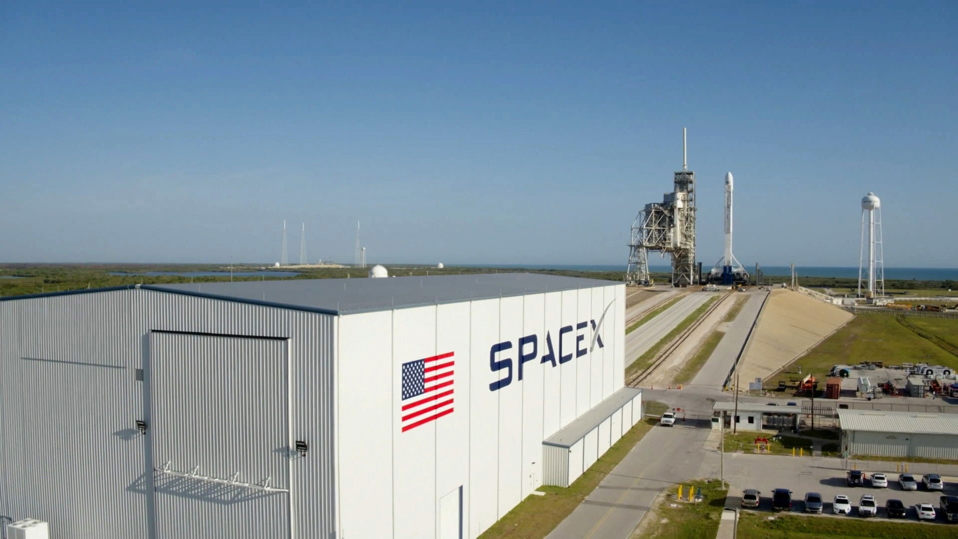 Foto do filme MARTE: Por Dentro da SpaceX