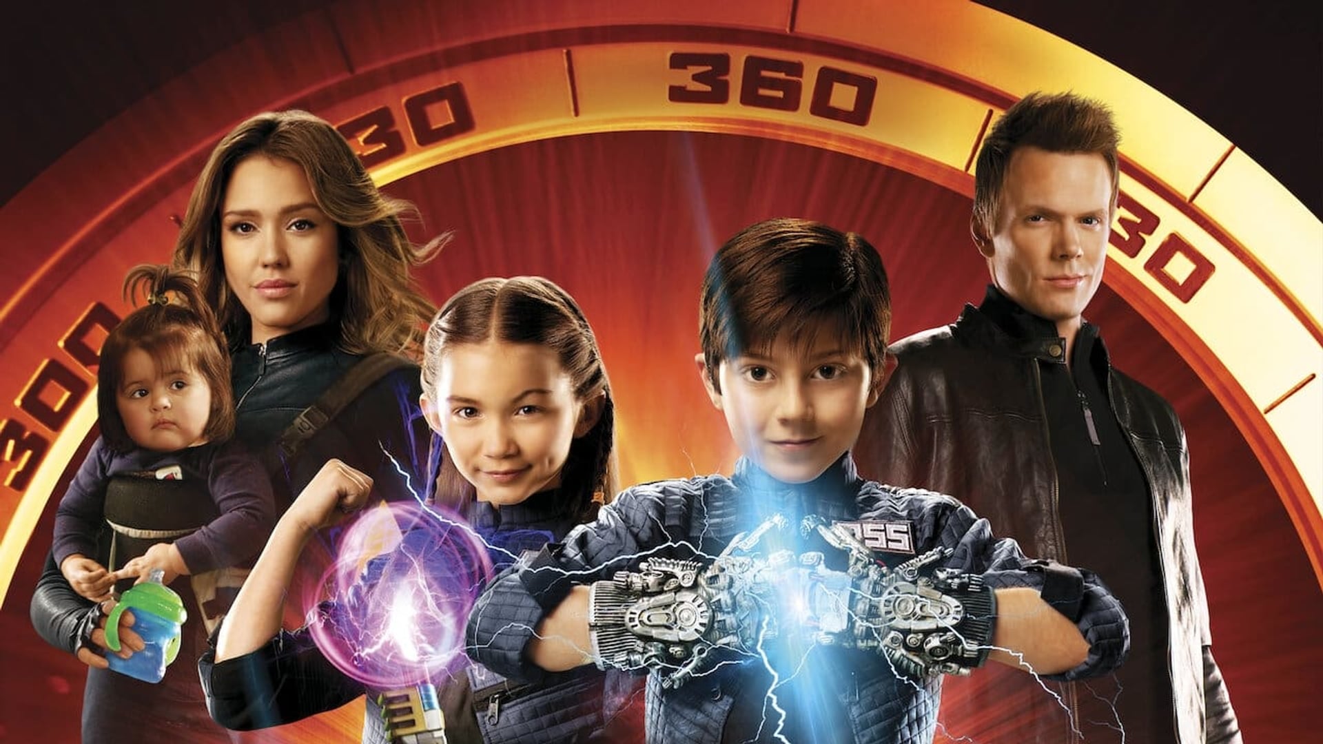 Foto do filme Pequenos Espiões 4