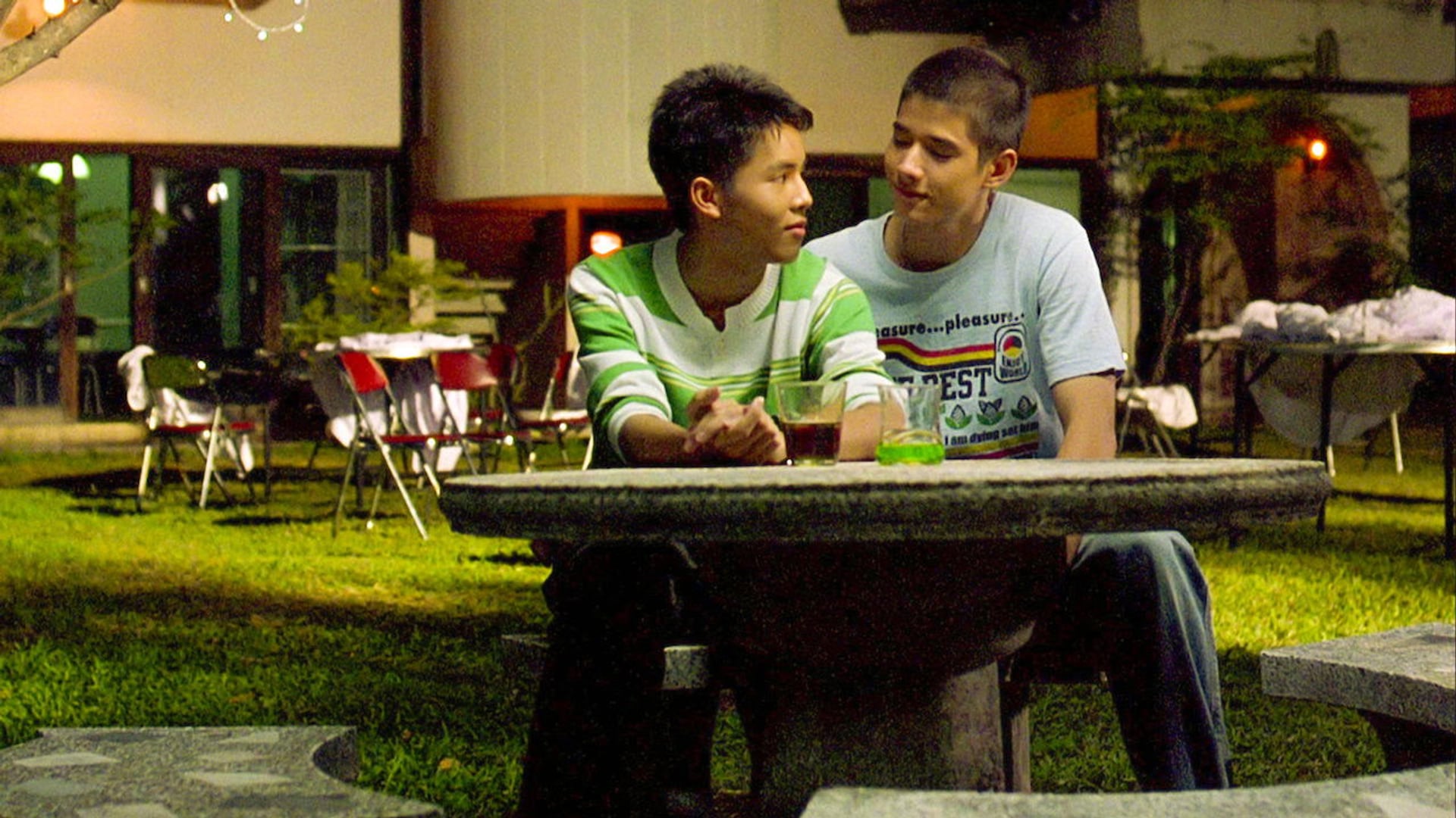 Foto do filme O Amor de Sião