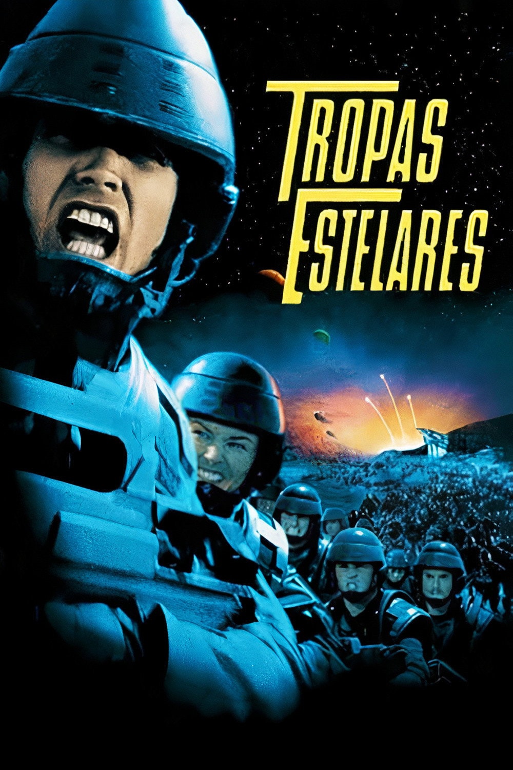 Tropas Estelares
