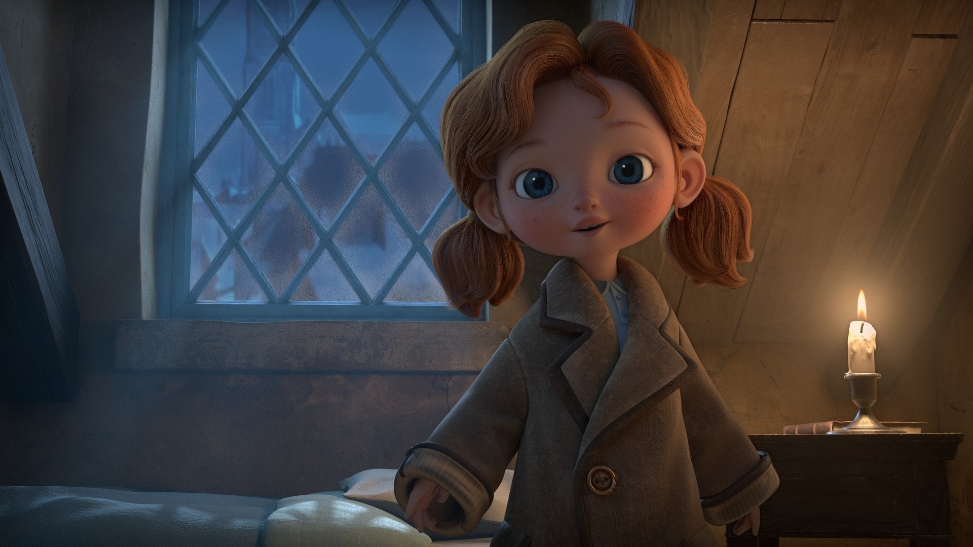 Foto do filme O Natal de Angela