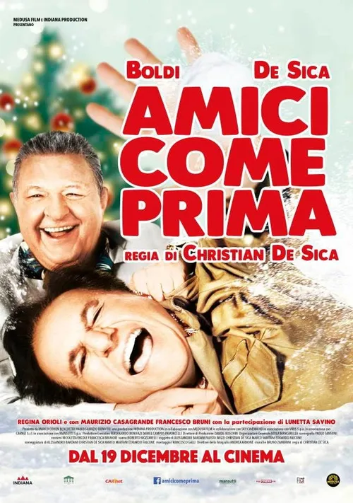 Amici Come Prima