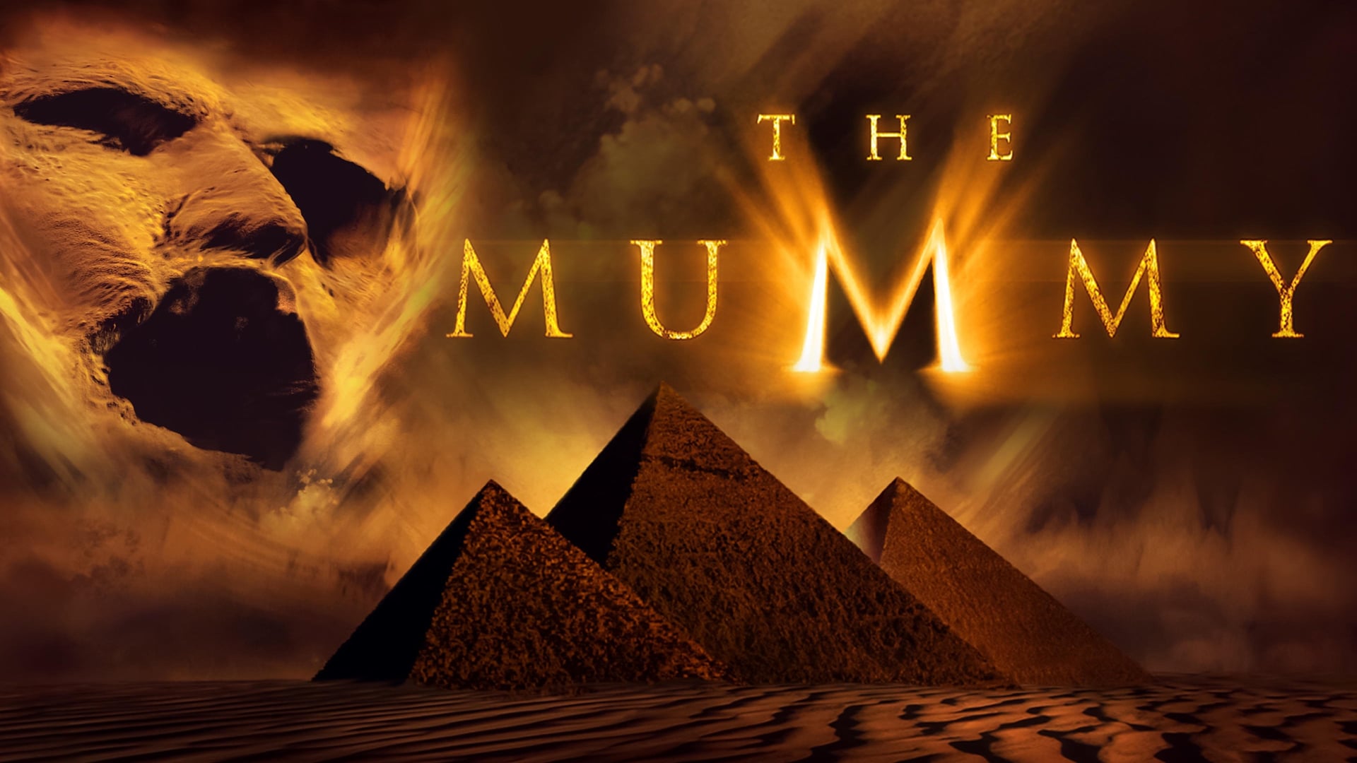 Foto do filme A Múmia