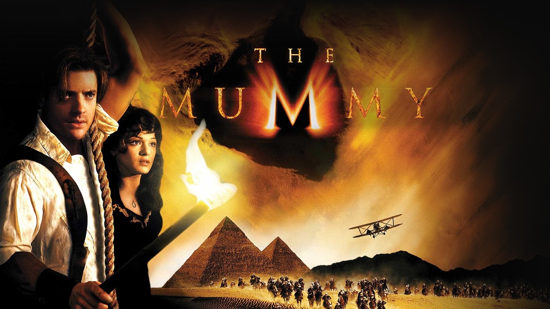 Foto do filme A Múmia