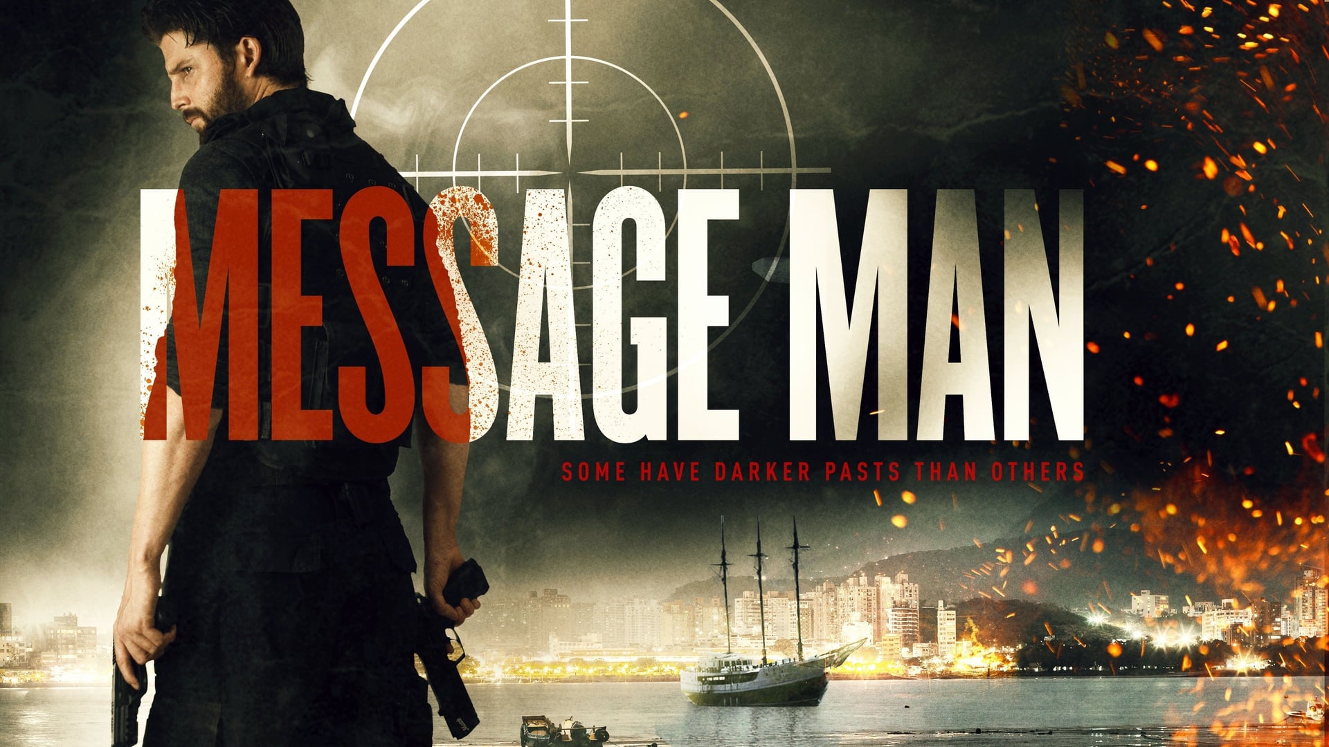 Foto do filme Message Man