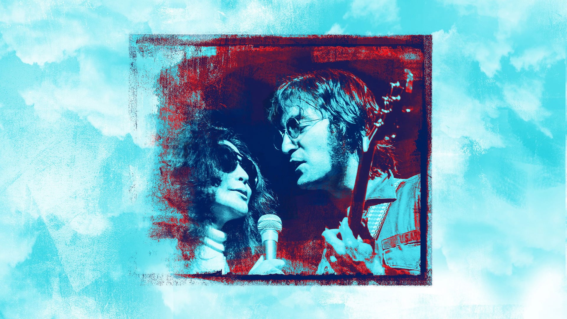 Foto do filme John e Yoko: Só o Céu como Testemunha