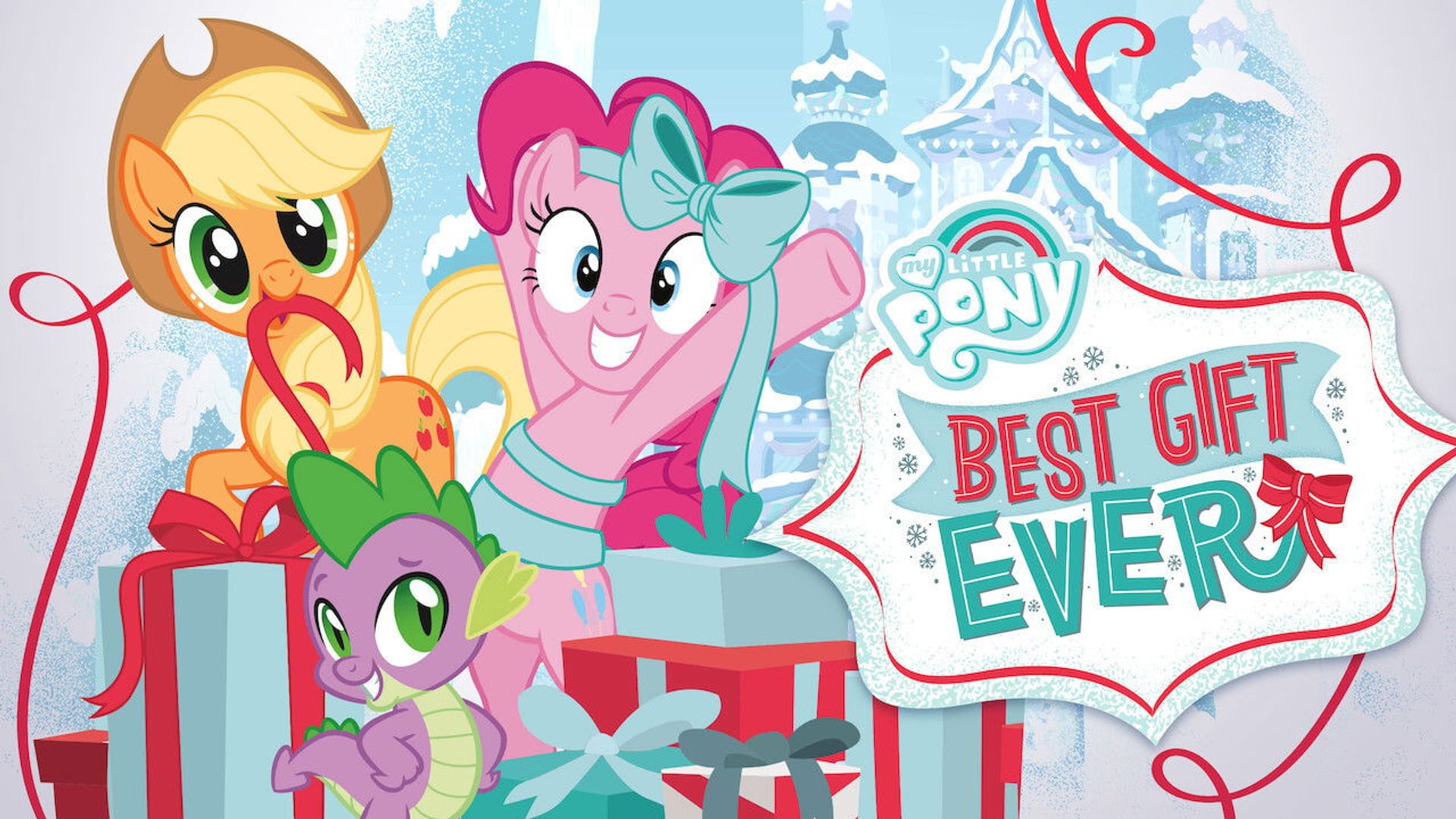 Foto do filme My Little Pony O Melhor Presente de Todos