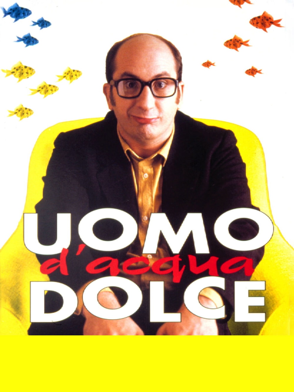 Uomo d'acqua dolce