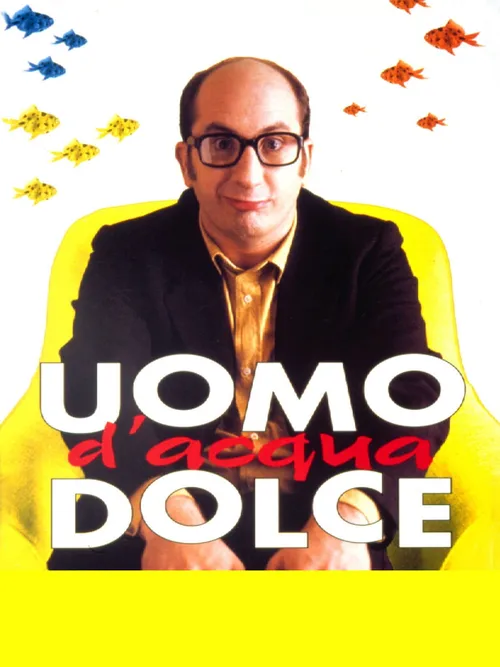 Uomo d'acqua dolce