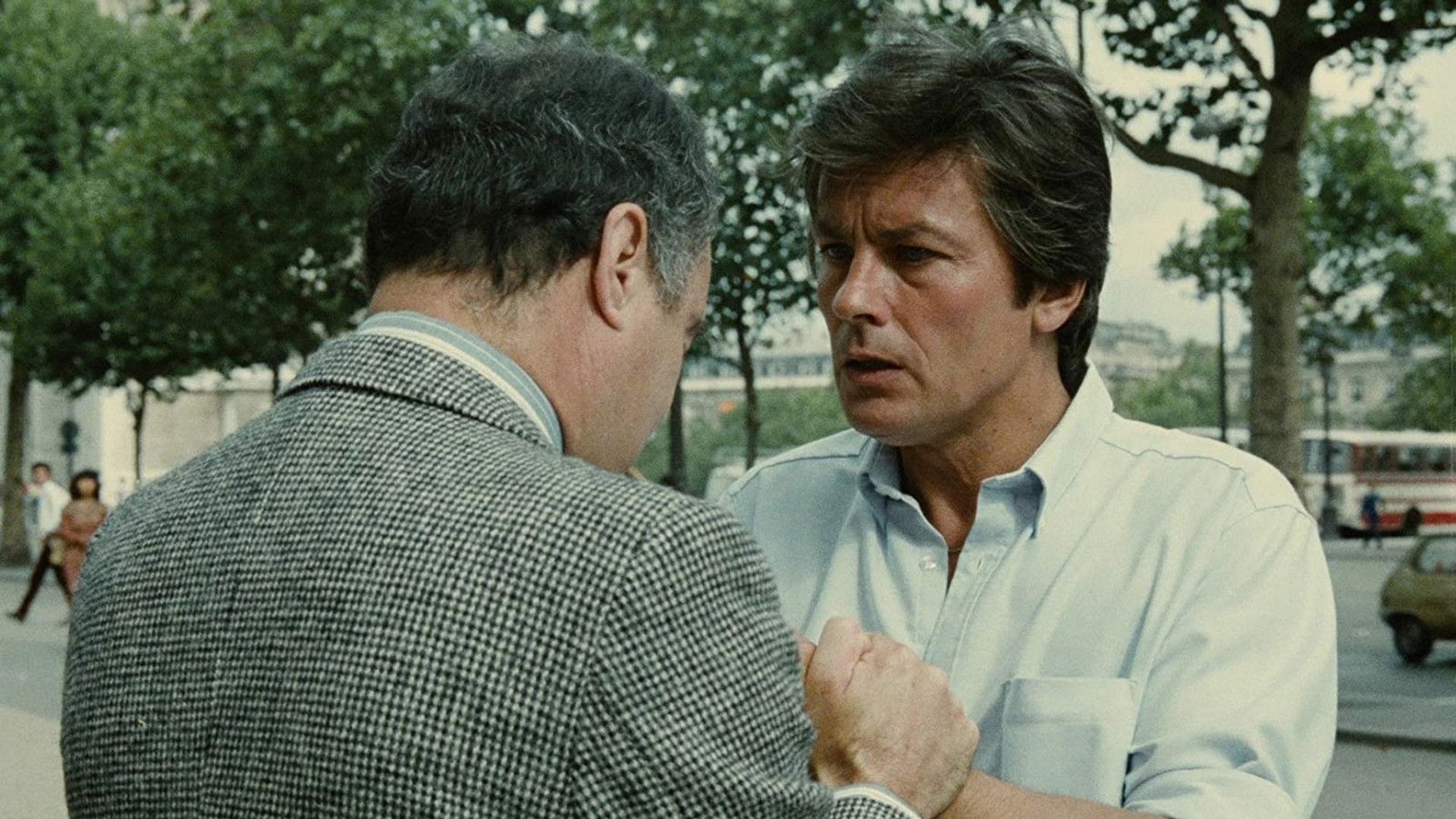 Foto do filme 3 hommes à abattre