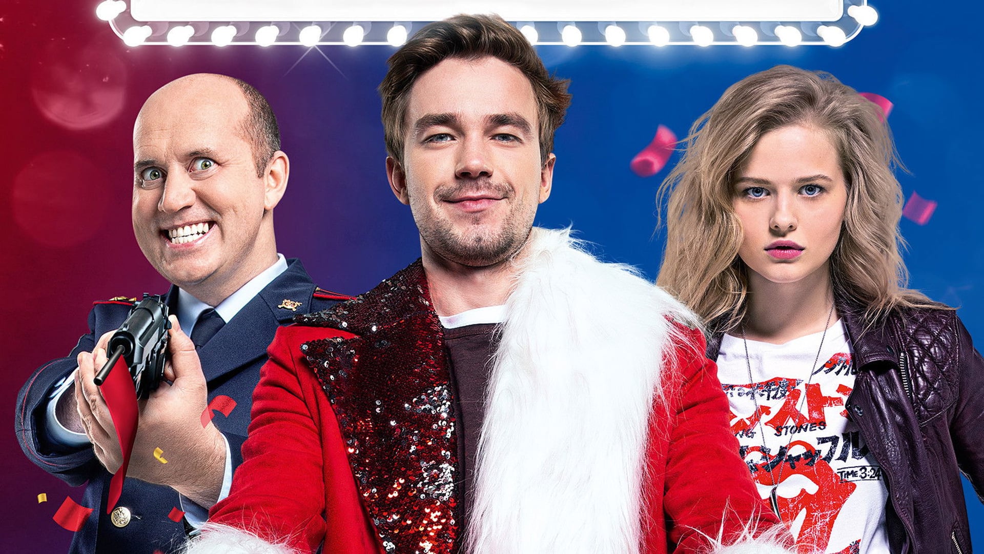 Foto do filme VIP Cop: New Year's Eve Mayhem