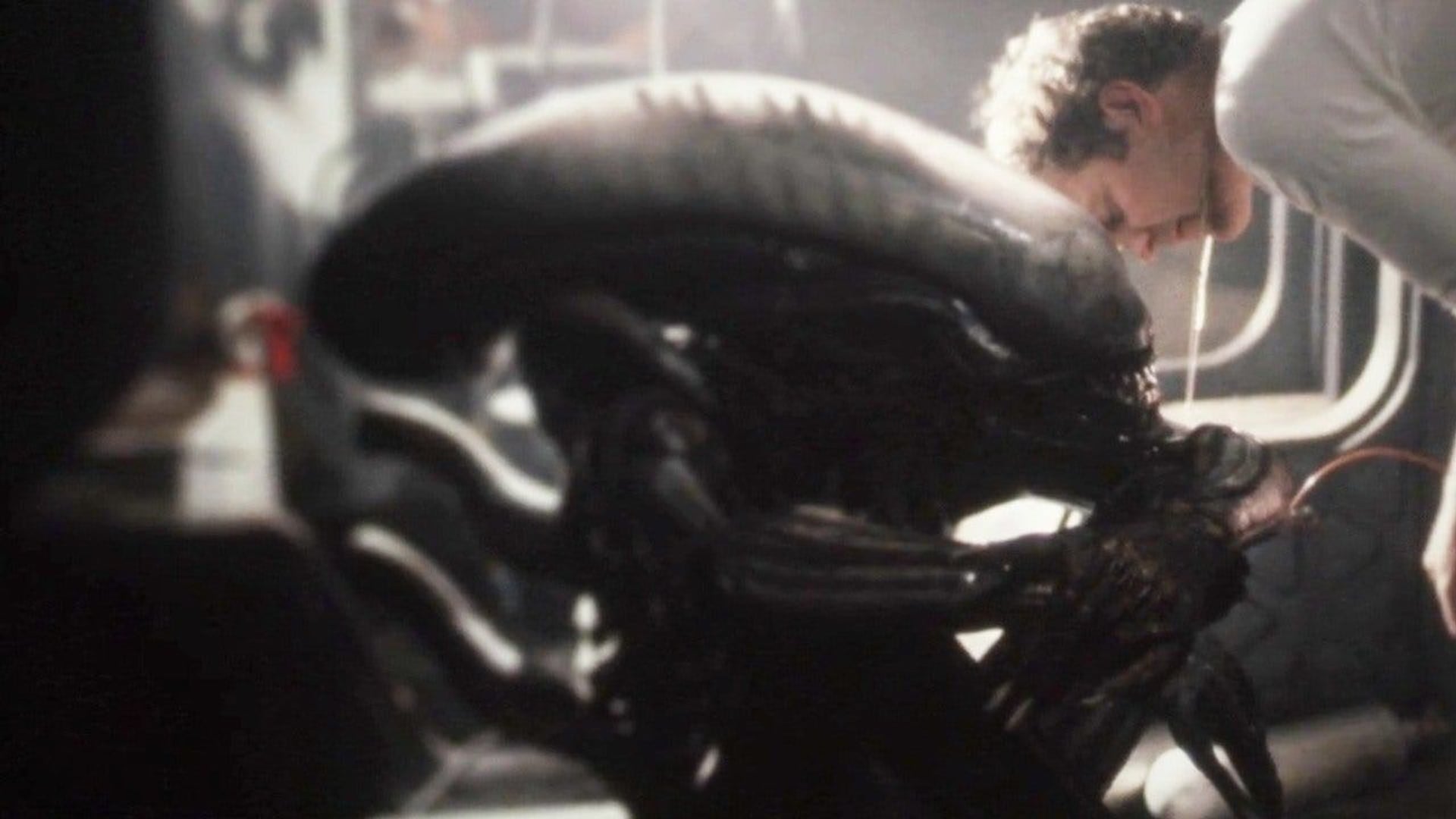 Foto do filme Memory: As Origens de Alien