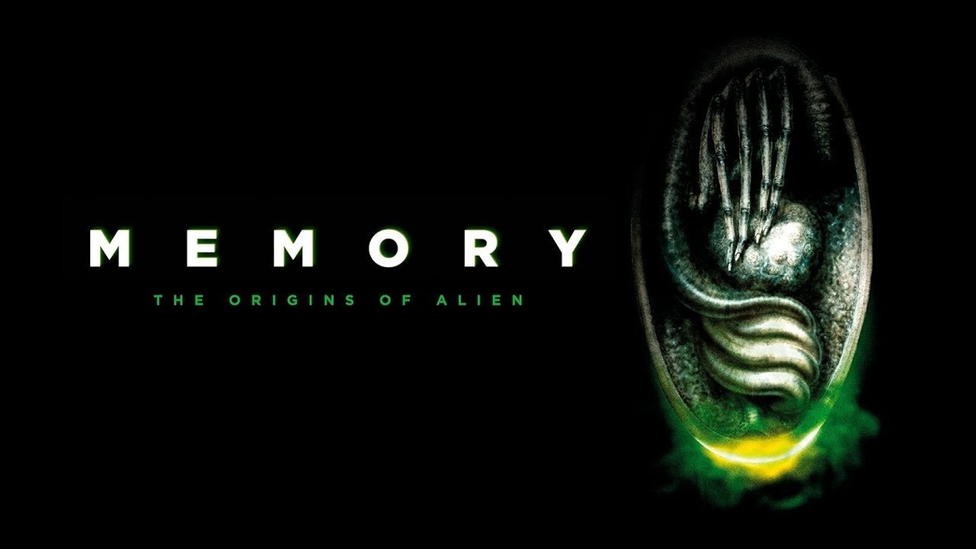 Foto do filme Memory: As Origens de Alien