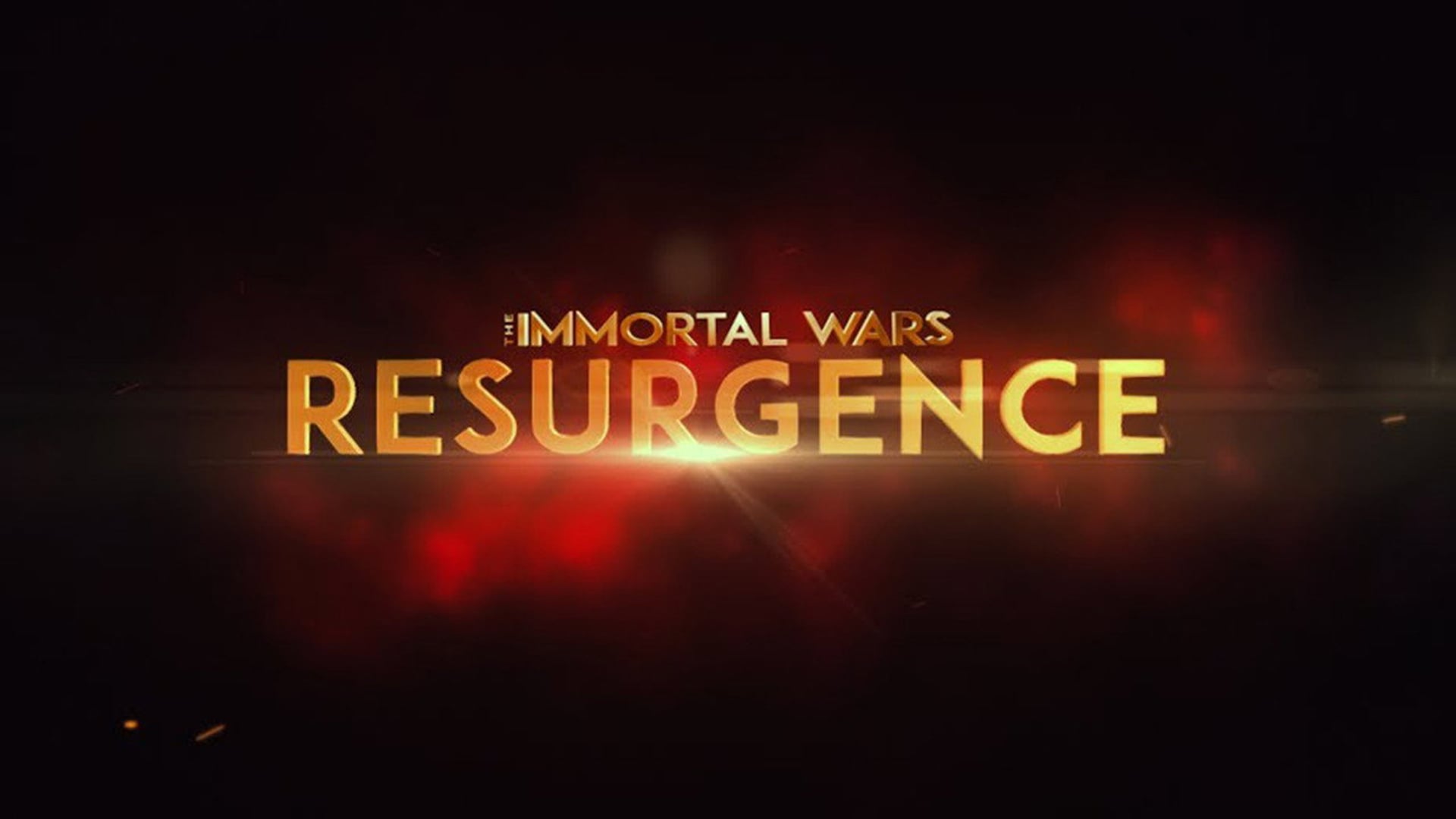 Foto do filme The Immortal Wars: Resurgence