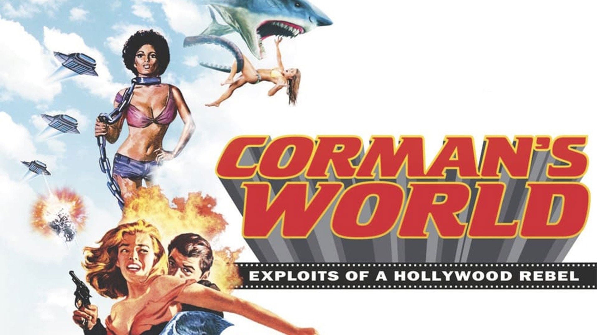 Foto do filme O Mundo de Corman