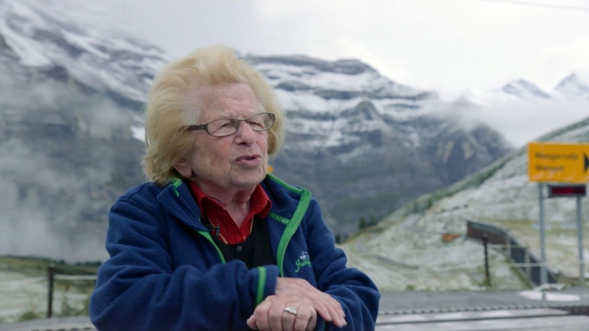 Foto do filme Ask Dr. Ruth
