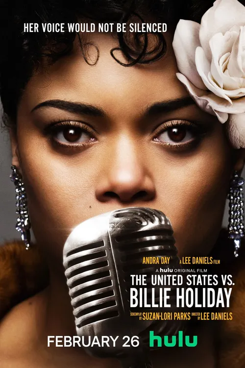 Estados Unidos vs. Billie Holiday