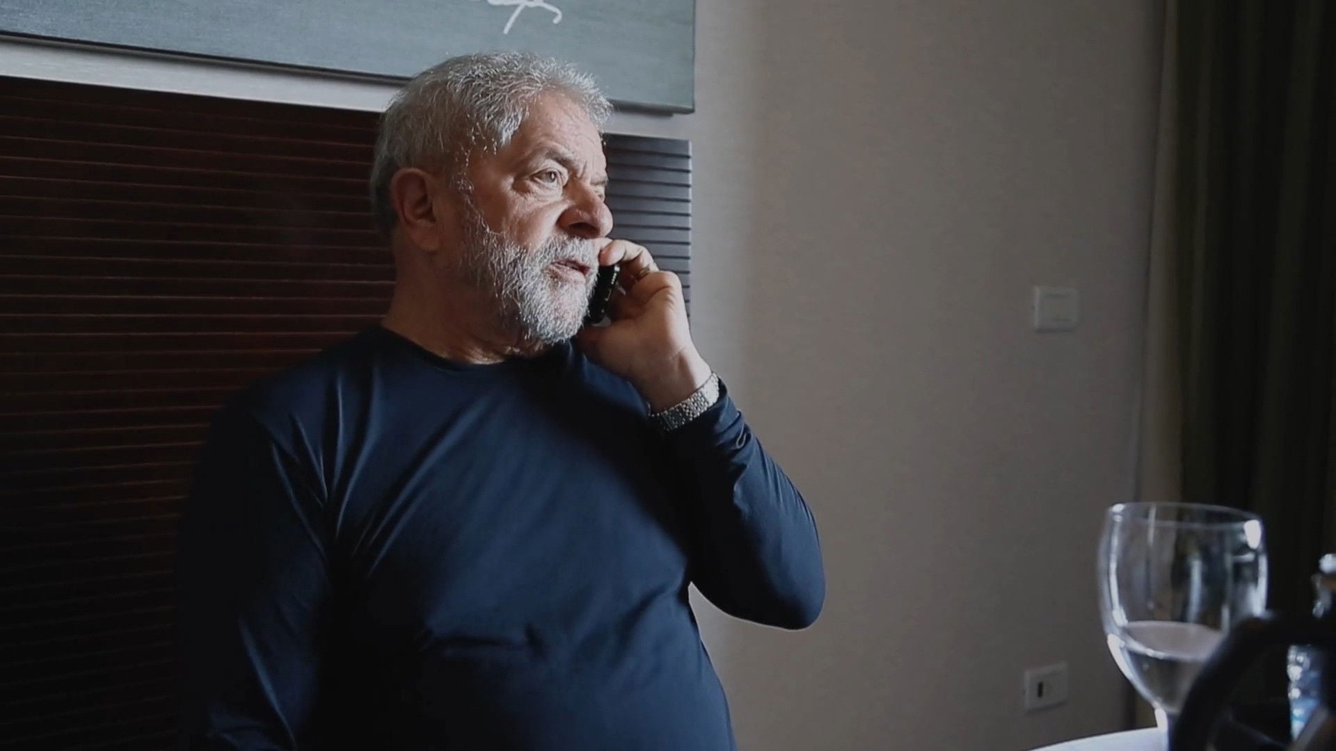 Foto do filme Democracia em Vertigem