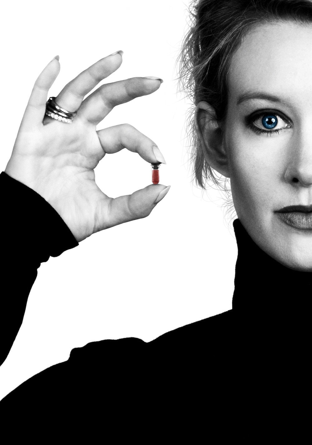 A Inventora: À Procura de Sangue no Vale do Silício