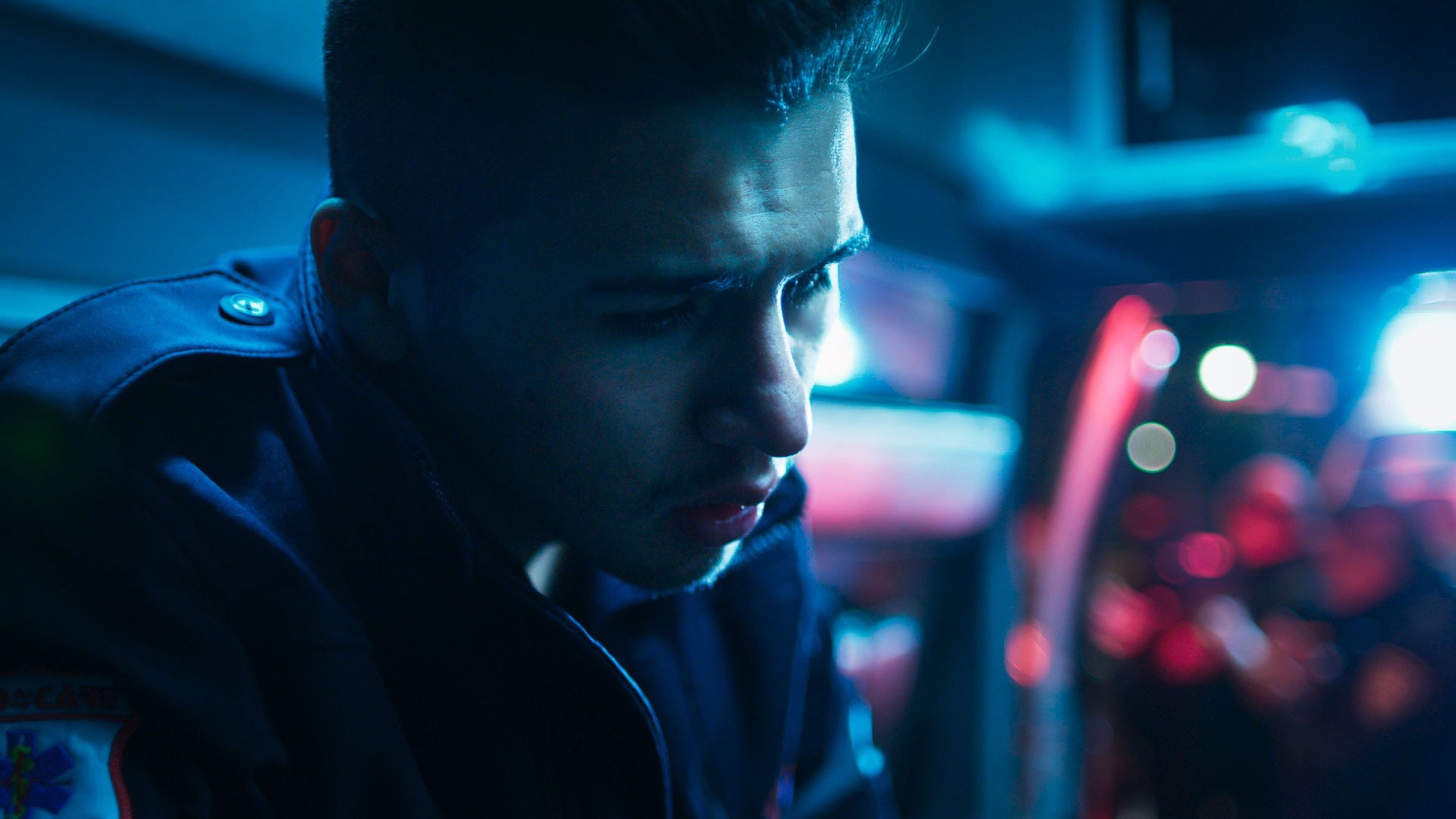 Foto do filme Midnight Family