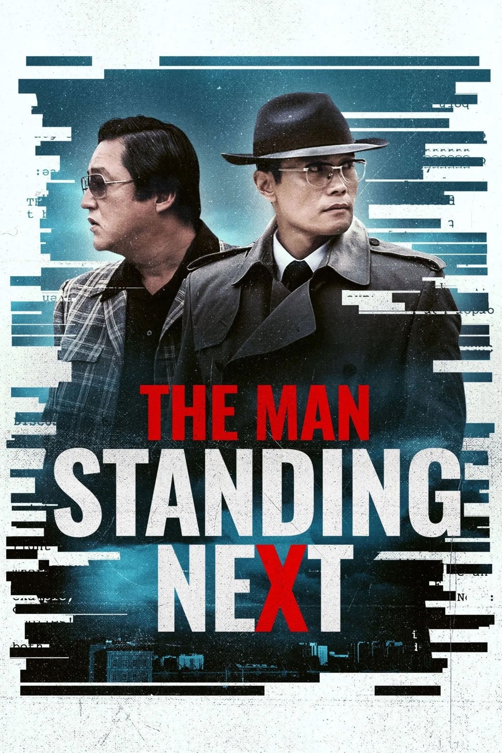 The Man Standing Next