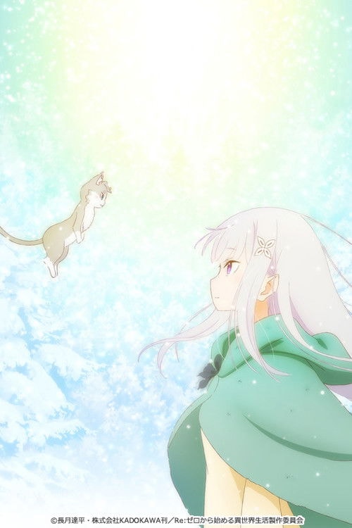 Re:ZERO -Starting Life in Another World- Laços Congelados