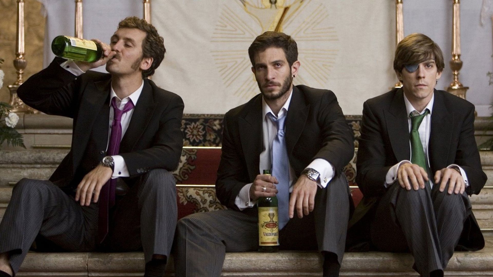 Foto do filme Primos