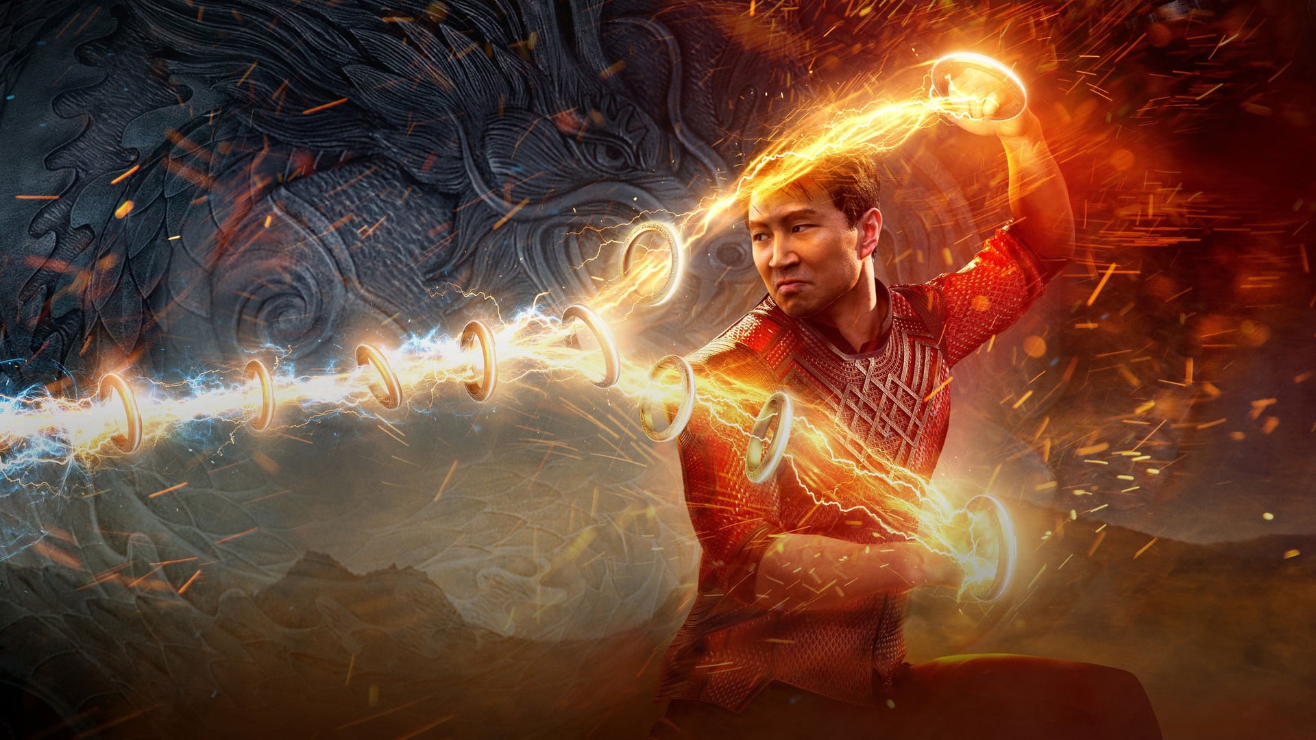 Foto do filme Shang-Chi e a Lenda dos Dez Anéis