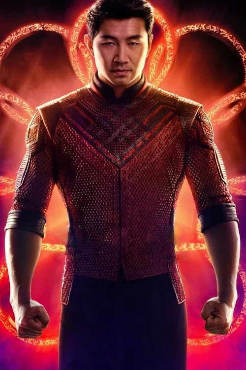 Shang-Chi e a Lenda dos Dez Anéis