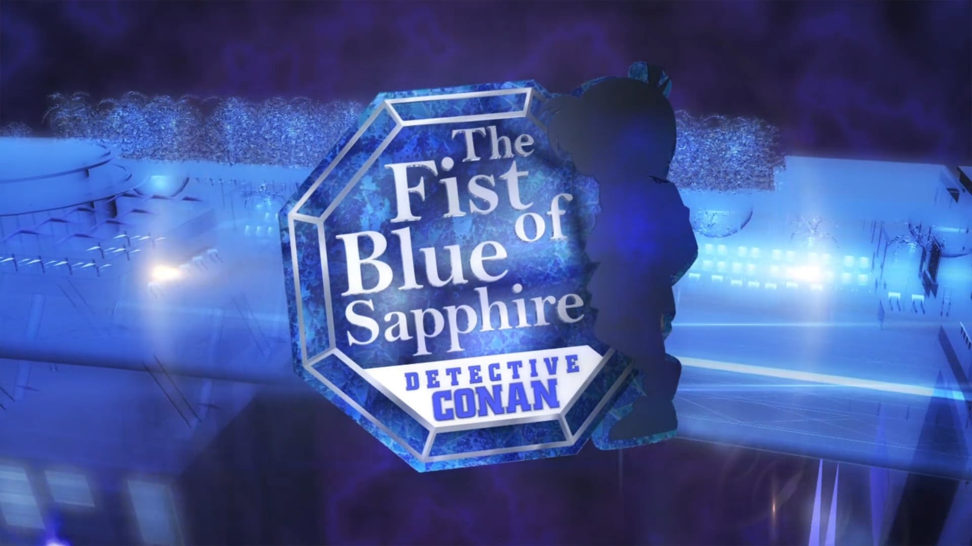 Foto do filme Detetive Conan: O Punho da Safira Azul