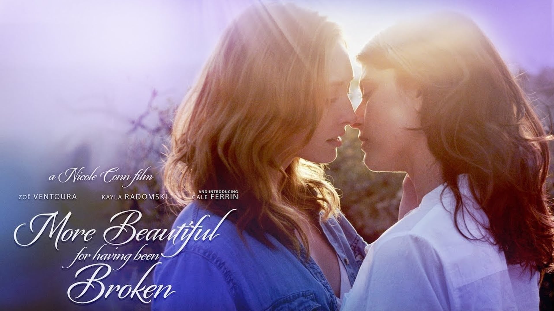 Foto do filme More Beautiful for Having Been Broken