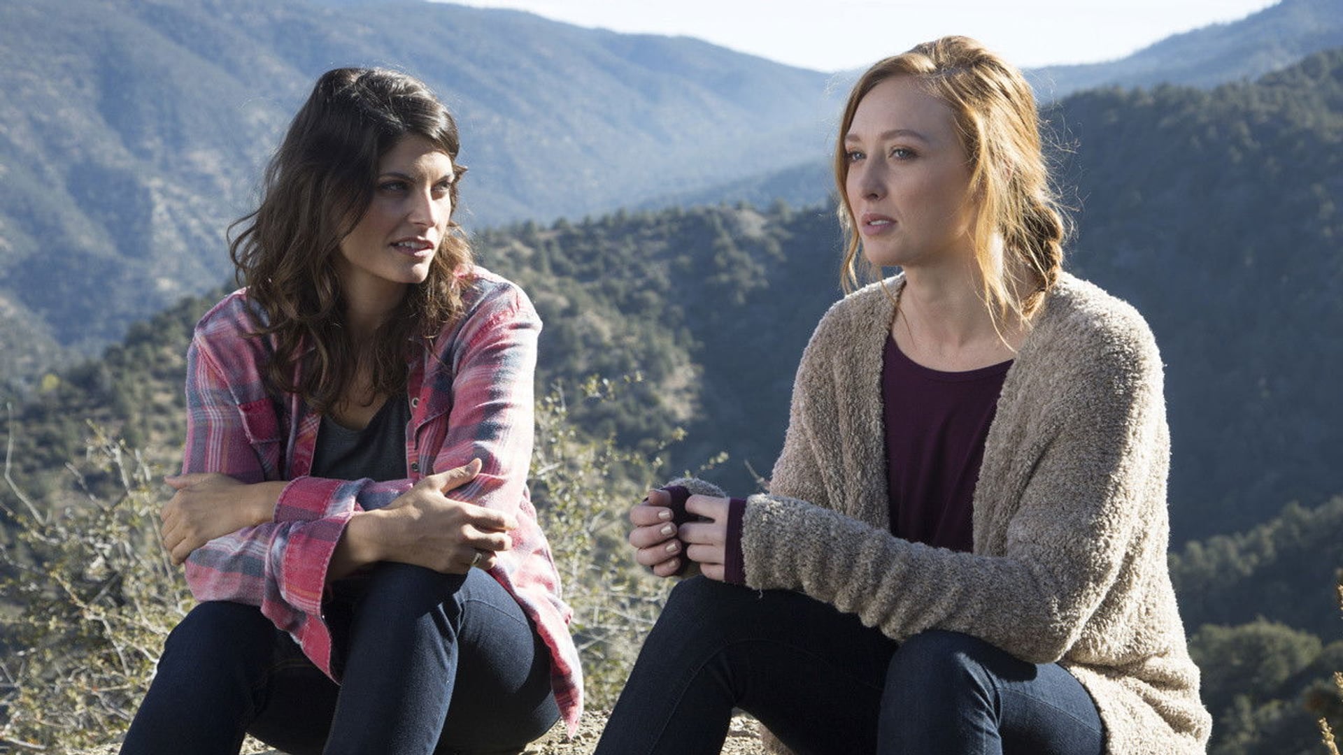Foto do filme More Beautiful for Having Been Broken
