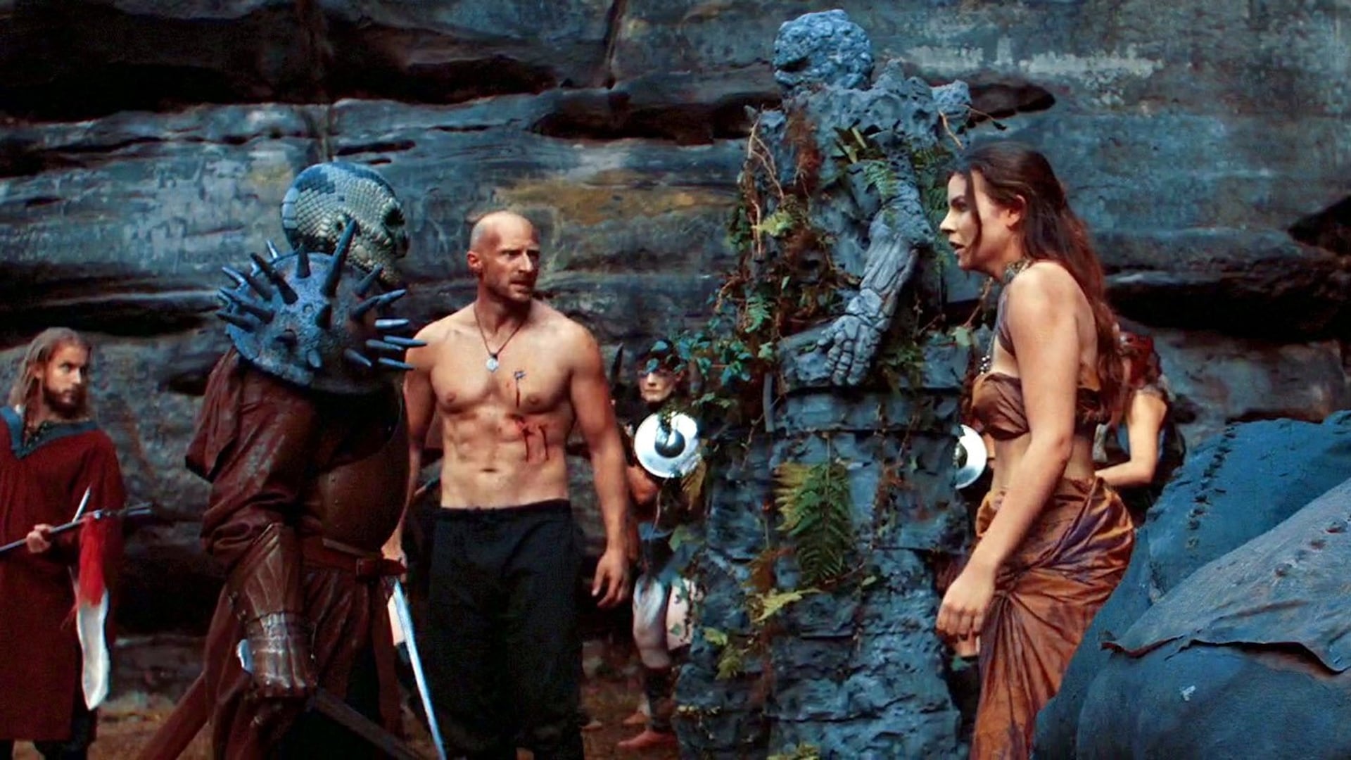 Foto do filme O Reino do Dragão
