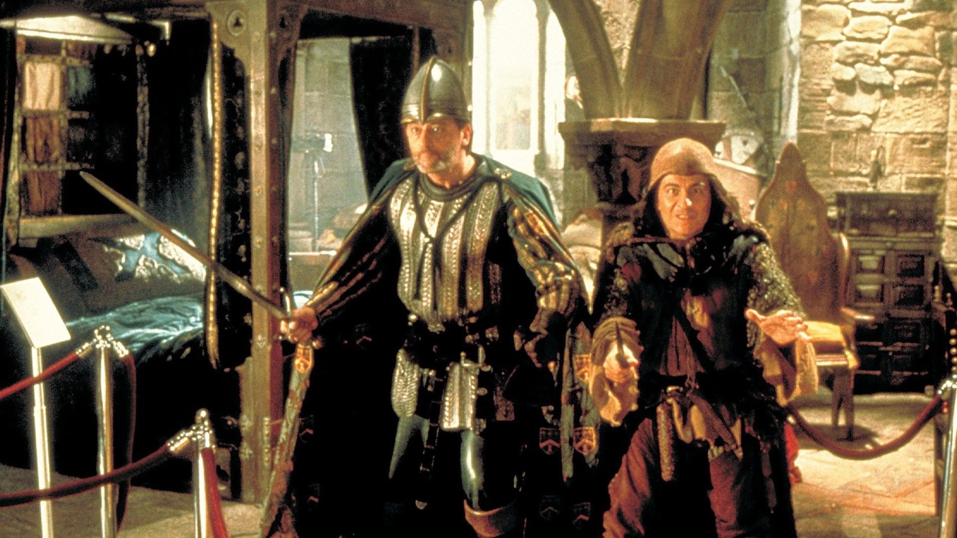Foto do filme Os Viajantes do Tempo