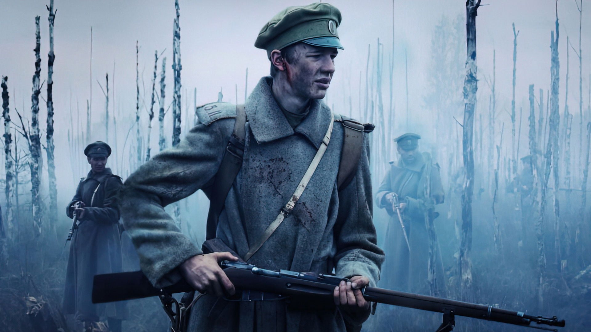 Foto do filme A Outra Face da Guerra