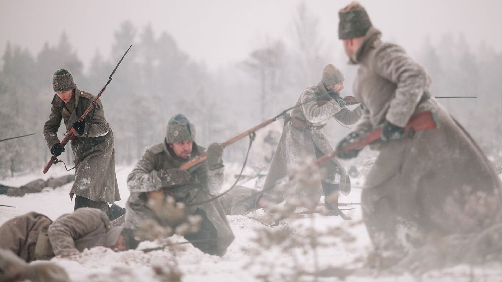 Foto do filme A Outra Face da Guerra
