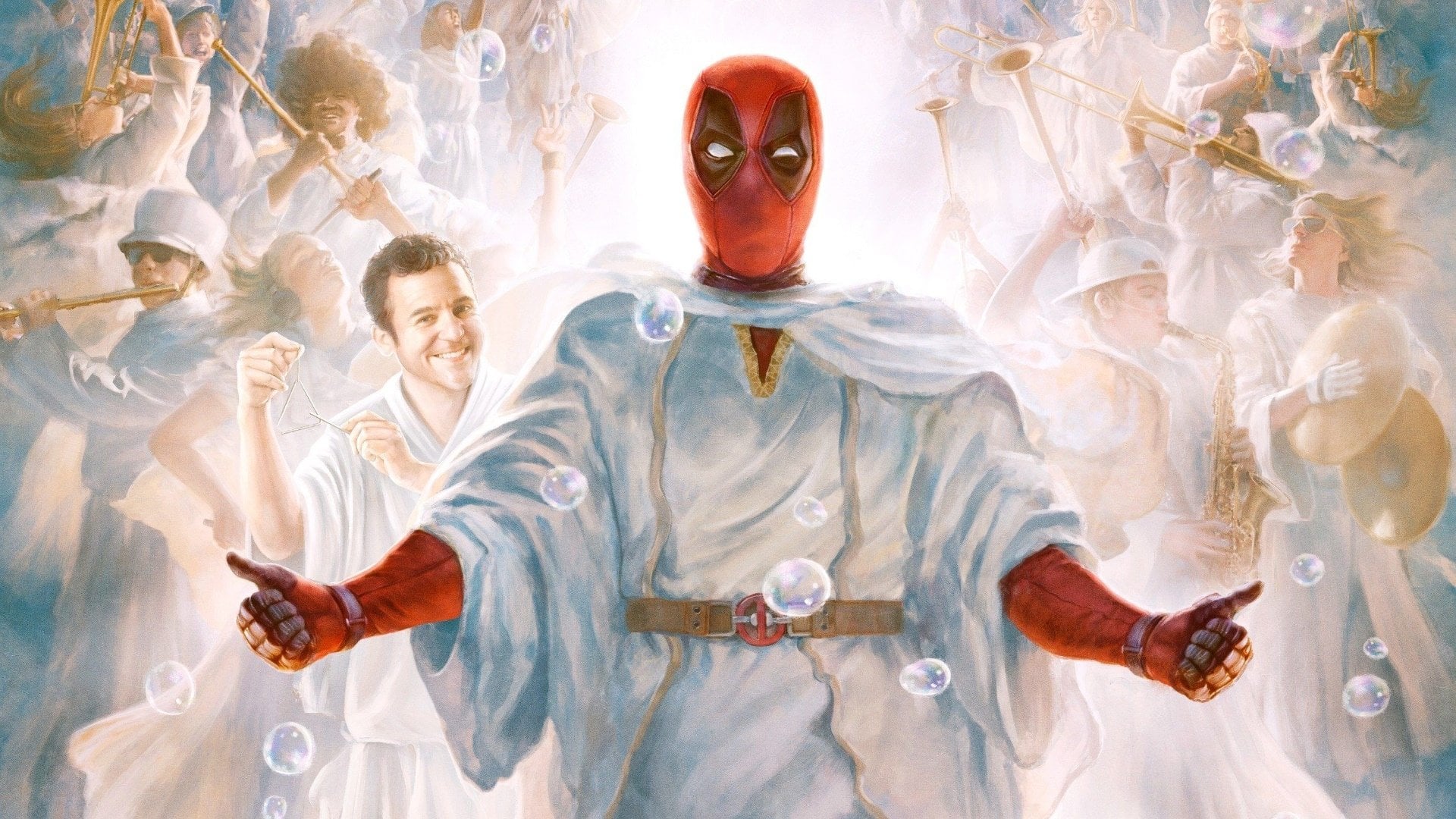 Foto do filme Era uma Vez um Deadpool