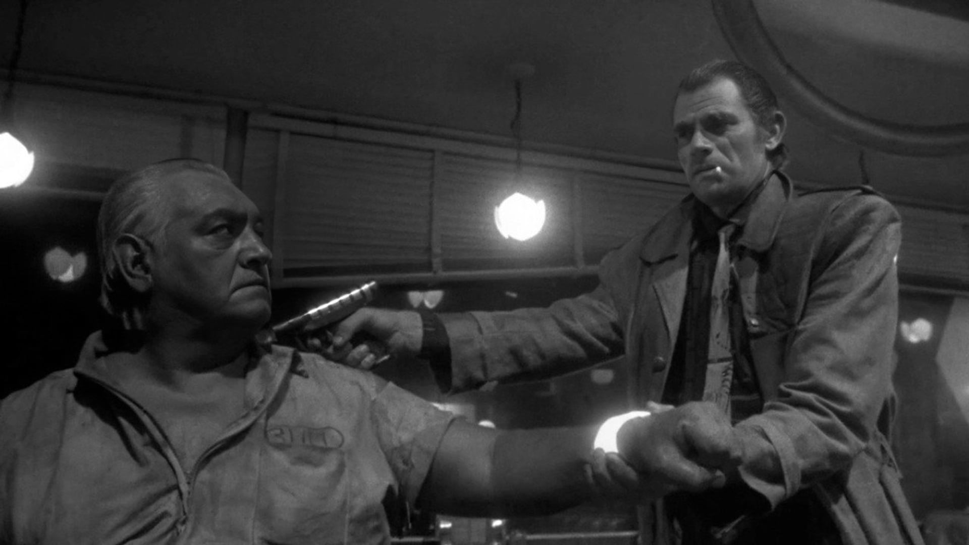 Foto do filme Trancers: O Policial do Futuro