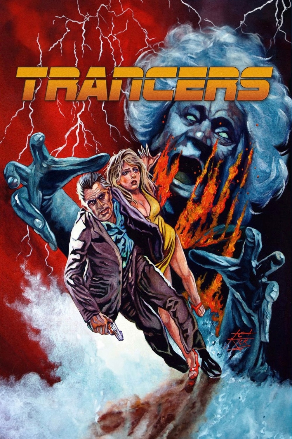 Trancers: O Policial do Futuro